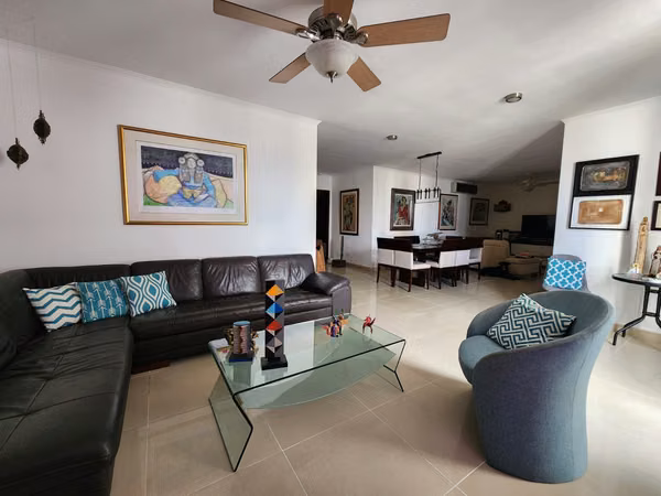 Se vende apartamento en San Francisco, Mandarin Bay