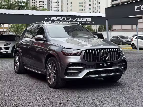 MERCEDES BENZ GLE 53 4MATIC