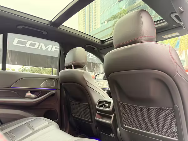 MERCEDES BENZ GLE 53 4MATIC