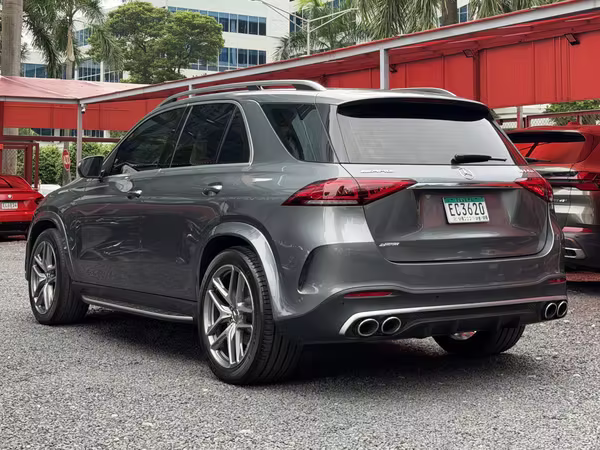 MERCEDES BENZ GLE 53 4MATIC