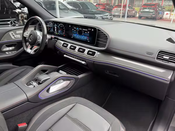 MERCEDES BENZ GLE 53 4MATIC