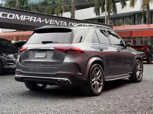 MERCEDES BENZ GLE 53 4MATIC