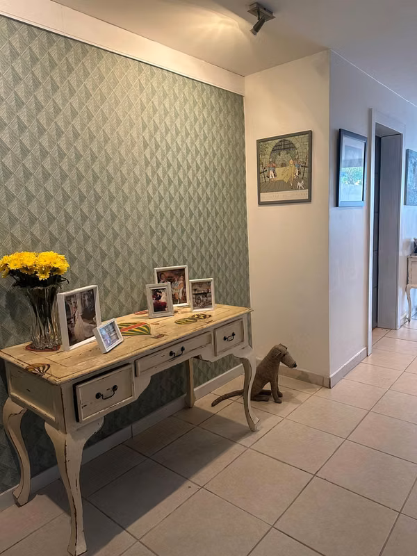 APARTAMENTO CON GRAN TERRAZA EN OBARRIO