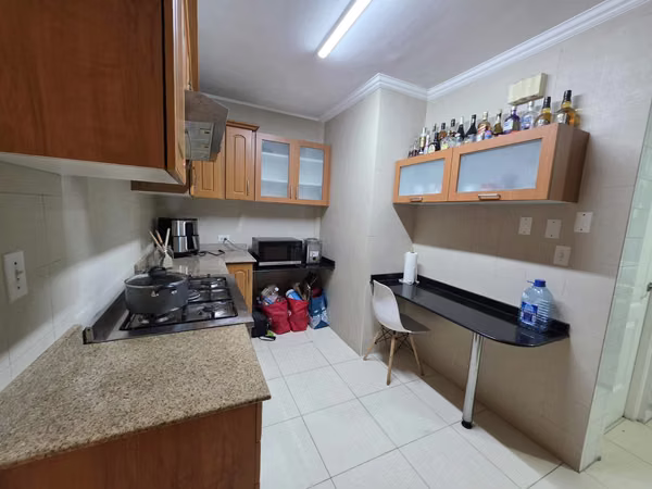 APT AAA 3R2/5B2P CON TERRAZA VISTA  MAR EN PUNTA PACIFICA 310000