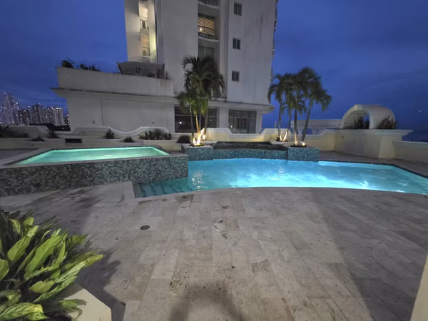 APT AAA 3R2/5B2P CON TERRAZA VISTA  MAR EN PUNTA PACIFICA 310000