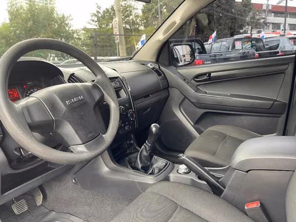 ISUZU DMAX 2020 MANUAL 4X4