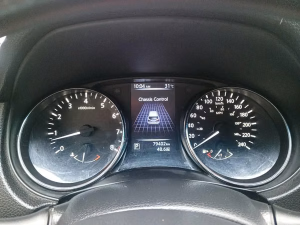 NISSAN QASHQAI CON ARRANQUE DE BOTON