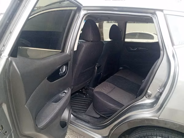 NISSAN QASHQAI CON ARRANQUE DE BOTON