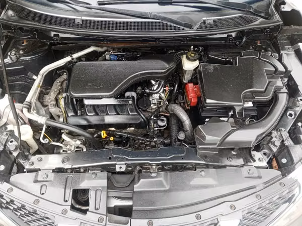 NISSAN QASHQAI CON ARRANQUE DE BOTON