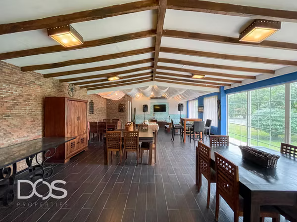 INVERSIÓN | Venta de Finca con Casas para AIRBNB o Hotel