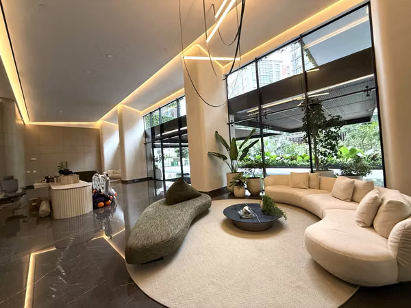 Alquiler Apartamento The Ivy Santa Maria, Piso Alto, Vista al Golf