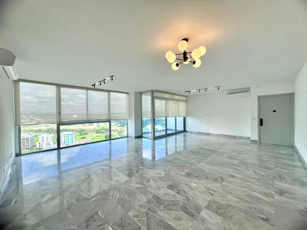Alquiler Apartamento The Ivy Santa Maria, Piso Alto, Vista al Golf