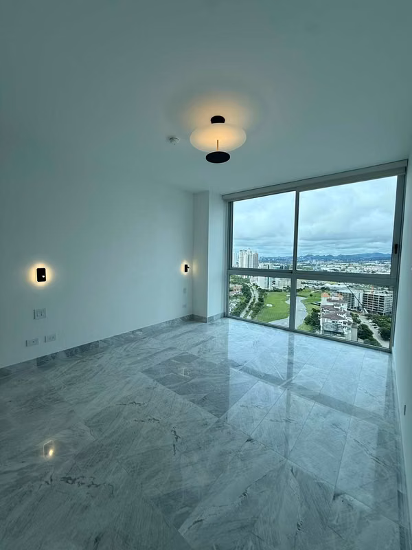 Alquiler Apartamento The Ivy Santa Maria, Piso Alto, Vista al Golf