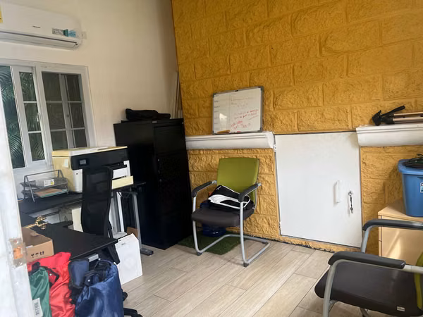 Sale of Unifamily House Amoblada in Villa Lucre San Rafael with Patio