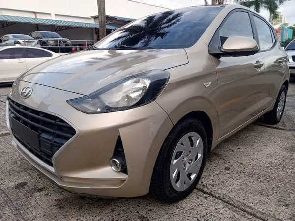 HYUNDAI GRAND I10 MANUAL 2022