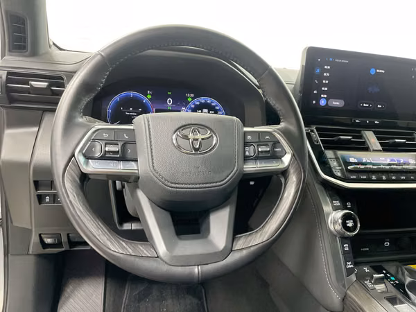 TOYOTA LAND CRUISER - TLC - Automarket