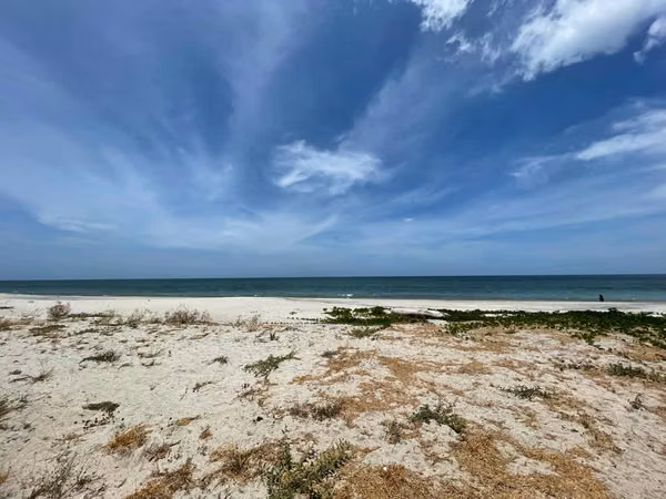 Sale of Land with access to the sea in Rio Hato