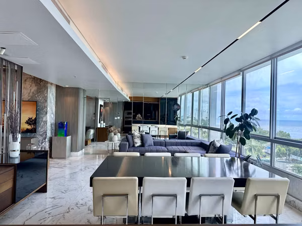 SALE OR RENTAL OF LUXURY APARTMENT IN PH MAUI COSTA DEL ESTE