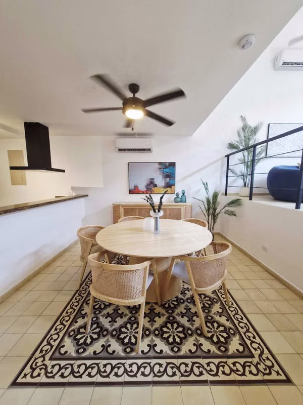 CASA RUIGAR furnished 2 bedroom, recently remodeled $2500