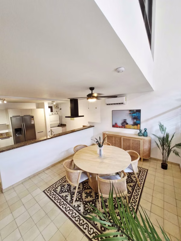 CASA RUIGAR furnished 2 bedroom, recently remodeled $2500