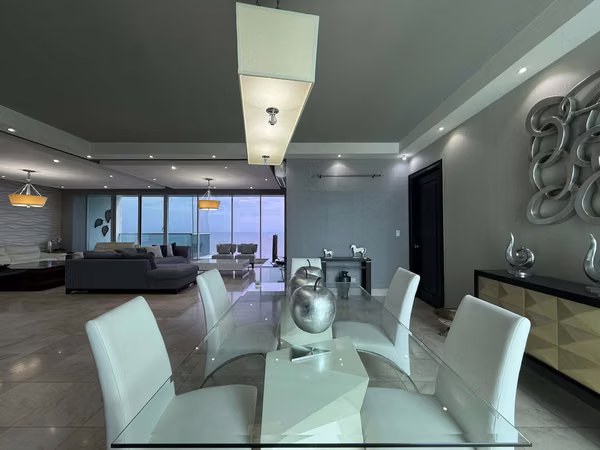 ALQUILER DE APARTAMENTO EN COSTA DEL ESTE