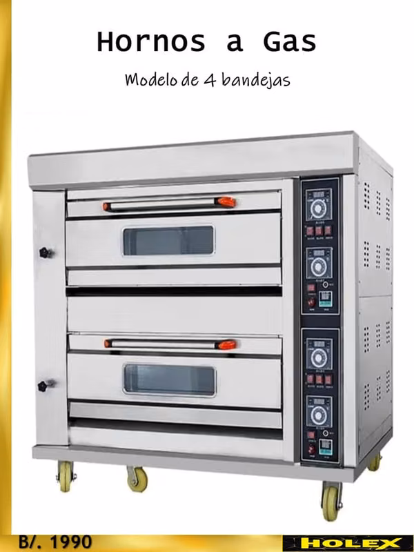 hornos industriales nuevos horno de panaderia hornos de panaderias