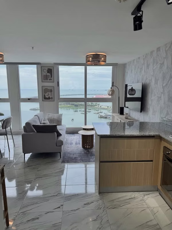 The Sands, Avenida Balboa - Furnished apartment for rent