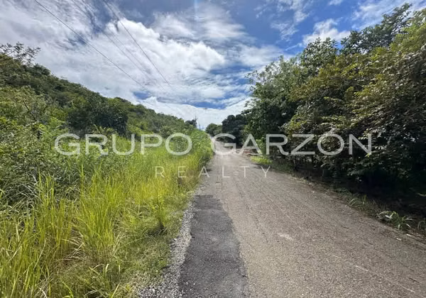 Land for sale in La Pintada (premium price)