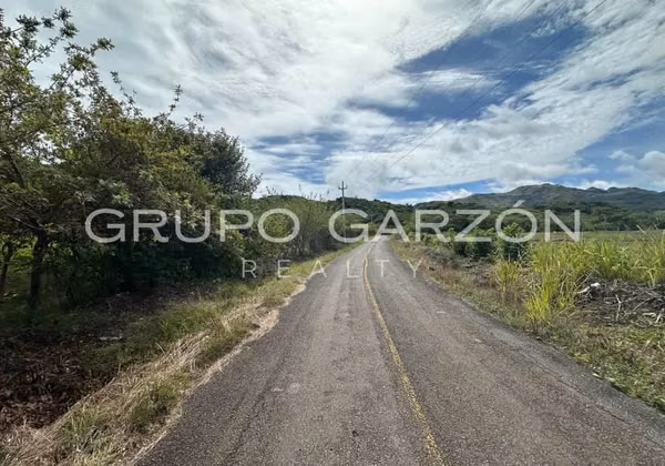 Land for sale in La Pintada (premium price)