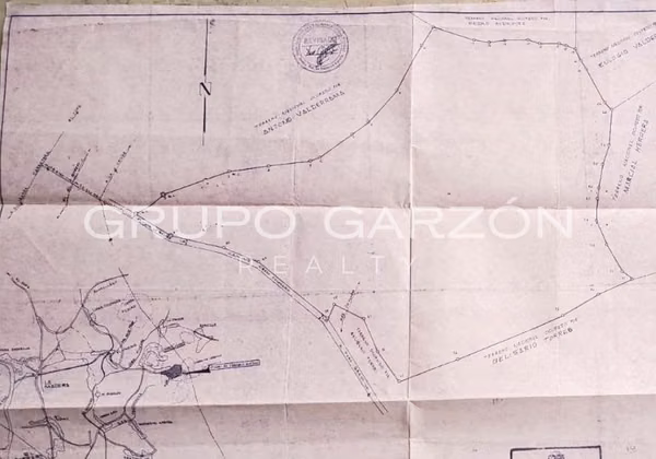 Land for sale in La Pintada (premium price)