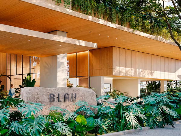 Blau - Costa del Este