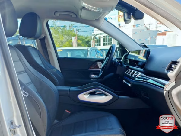 MERCEDES BENZ GLE  CON GARANTIA HASTA EL 2027