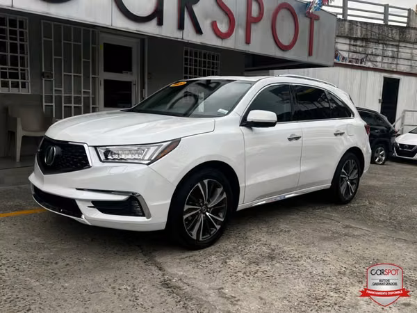ACURA MDX SH AWD 2020