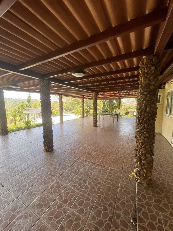 Sale of Finca in Chame with House