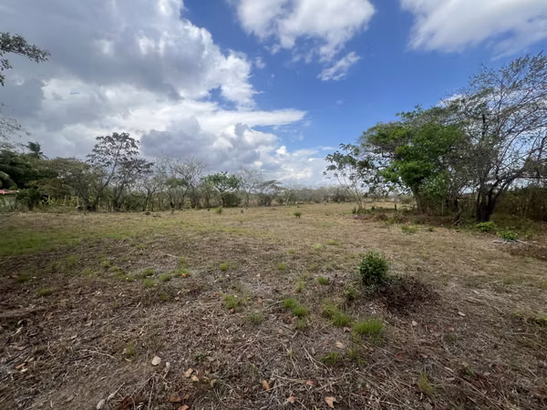 Land sale in Puerto Gago, Penonomé