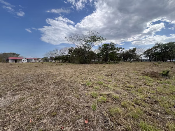Land sale in Puerto Gago, Penonomé