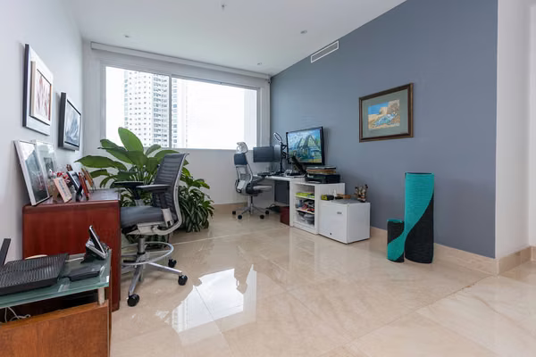 Apartment rental in Costa del Este - DIRECTO