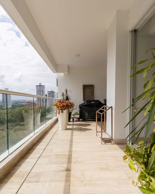 Apartment rental in Costa del Este - DIRECTO