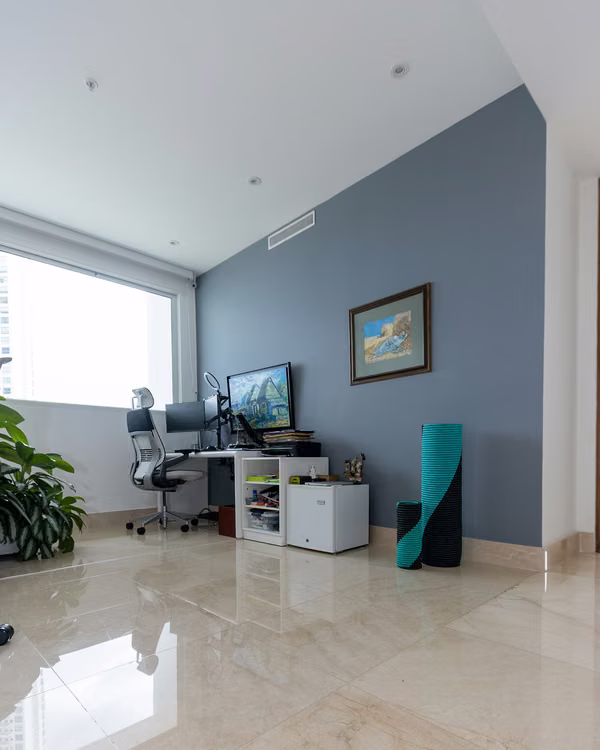 Apartment rental in Costa del Este - DIRECTO
