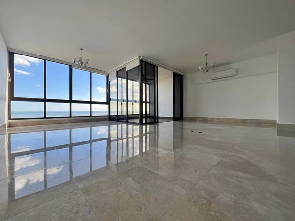Apartment rental in Costa del Este - DIRECTO