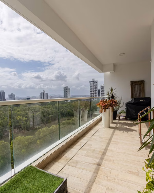 Apartment rental in Costa del Este - DIRECTO