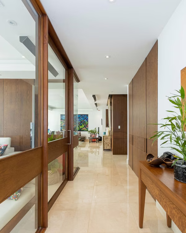 Apartment rental in Costa del Este - DIRECTO