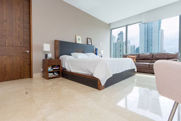 Apartment rental in Costa del Este - DIRECTO