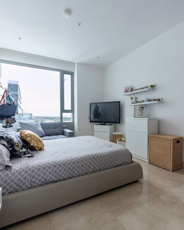 Apartment rental in Costa del Este - DIRECTO