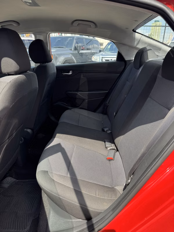 HYUNDAI ACCENT 2022