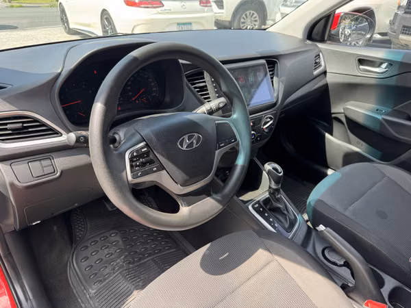 HYUNDAI ACCENT 2022