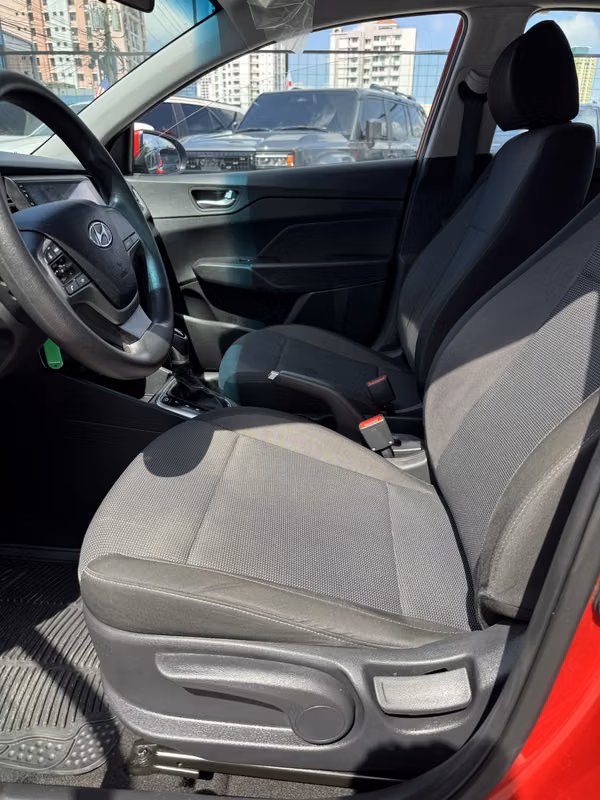 HYUNDAI ACCENT 2022