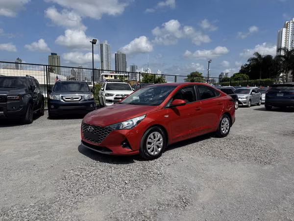 HYUNDAI ACCENT 2022