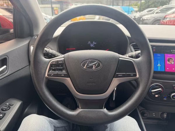 HYUNDAI ACCENT 2022