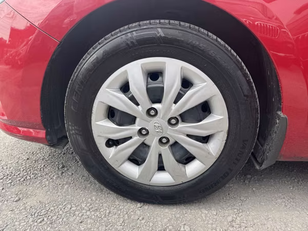 HYUNDAI ACCENT 2022